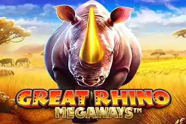 Great Rhino Megaways™